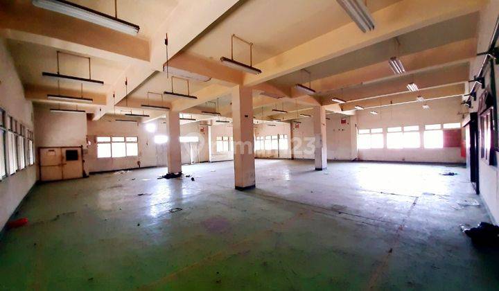 Gedung Kantor Surapati 4 Ltl 6