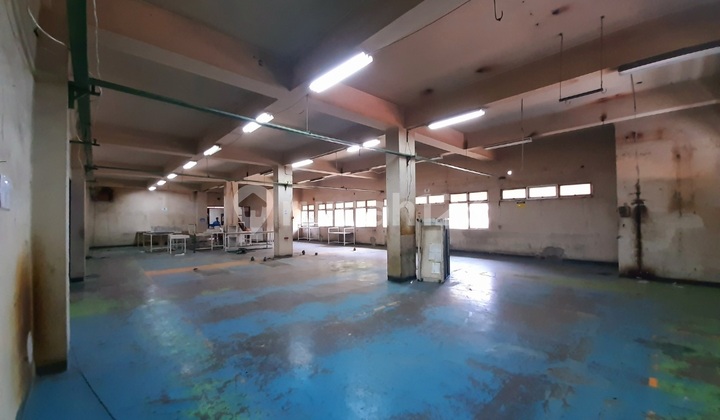 Gedung Kantor Surapati 4 Ltl 14