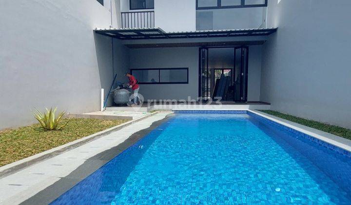 Rumah Couple @ Setiabudi Regency 1