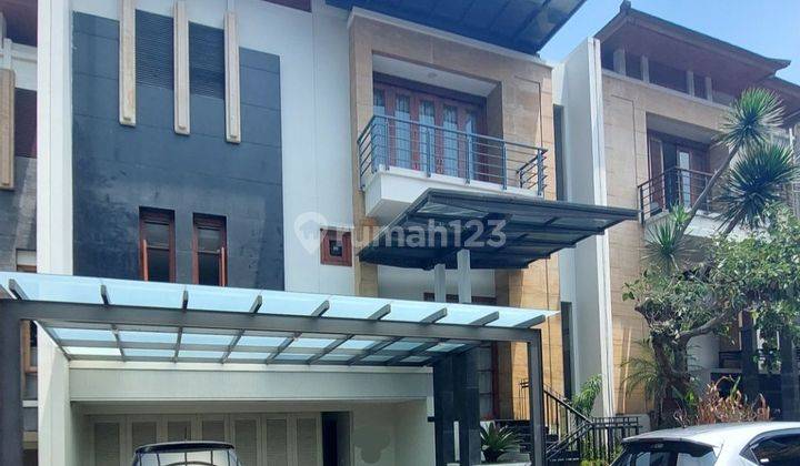 Rumah Lux di cluster de' Bale Pakuan, Ciumbuleuit 1