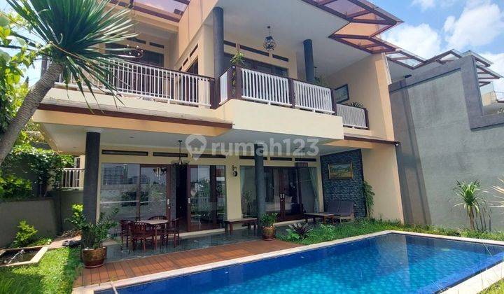 Rumah Lux Full Furnished @ Ciumbuleuit (siap Huni) 1