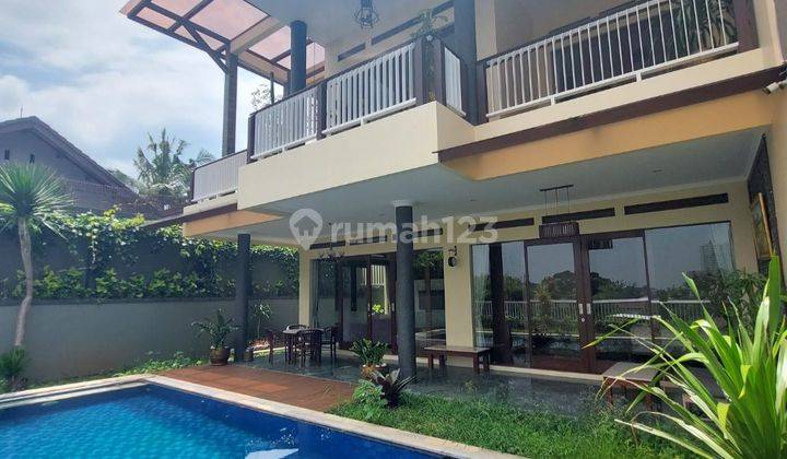 Rumah Lux Full Furnished @ Ciumbuleuit (siap Huni) 2