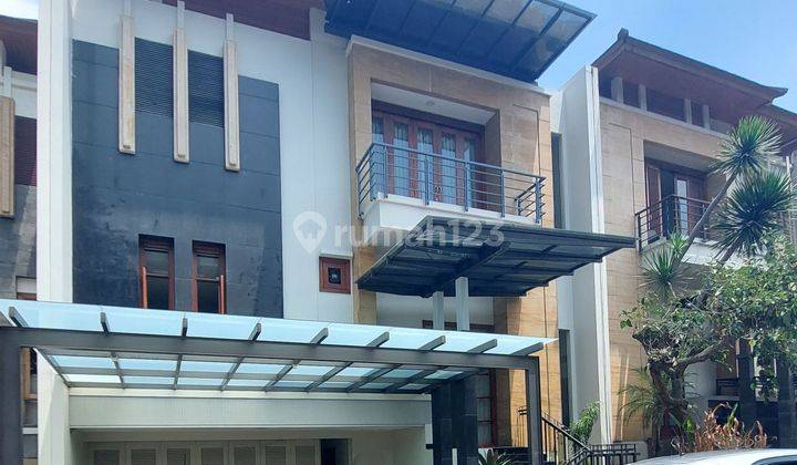 Rumah Lux di komplek De Bale Pakuan Ciumbuleuit 1