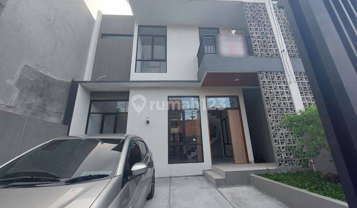 Rumah Baru @ sayap Reog (Turangga) 2