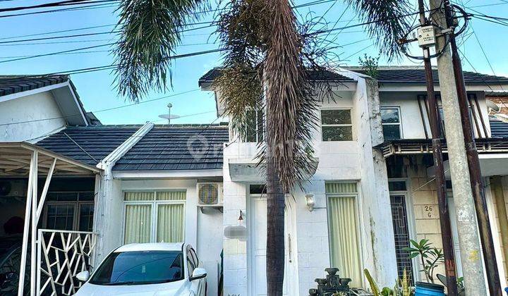 Rumah Siap Huni @ Pinus Regency SOETTA 1