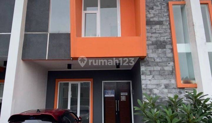 Turun Harga Rumah Siap Huni @ Cihanjuang 1