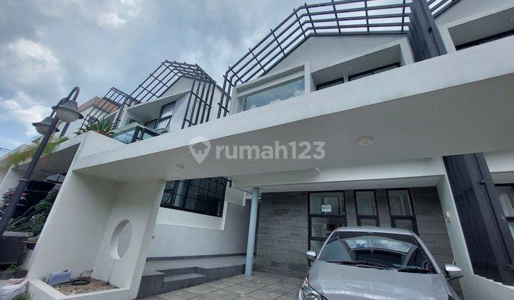 Rumah Baru, Cluster @ Pondok Hijau 1