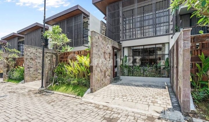 Private Villa @ Canggu. Bali