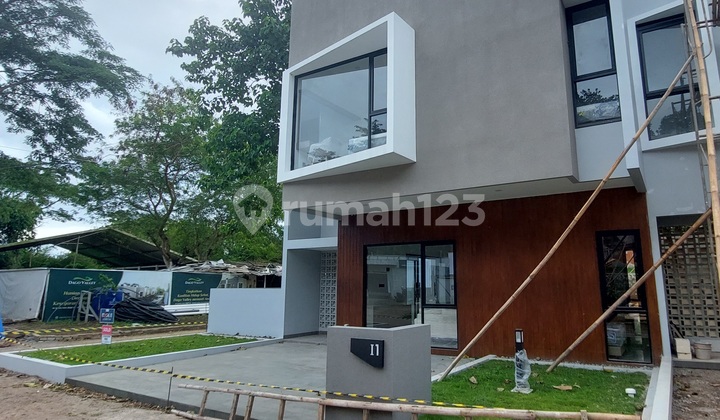 Siap Huni, Furnished, Cluster @ Cisitu Dago Siap Huni, Furnished, Cluster @ Cisitu Dago