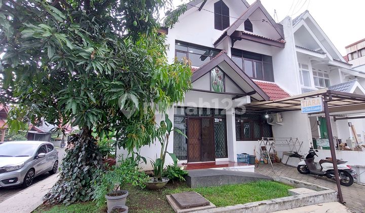 Rumah Cluster, Jln. Jakarta