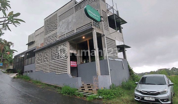 Lembah Pakar Timur, Dago. City View. Nego