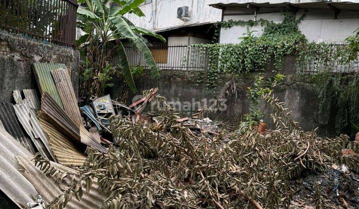 Rumah Hitung Tanah Di Cijagra (soetta Bubat) 2