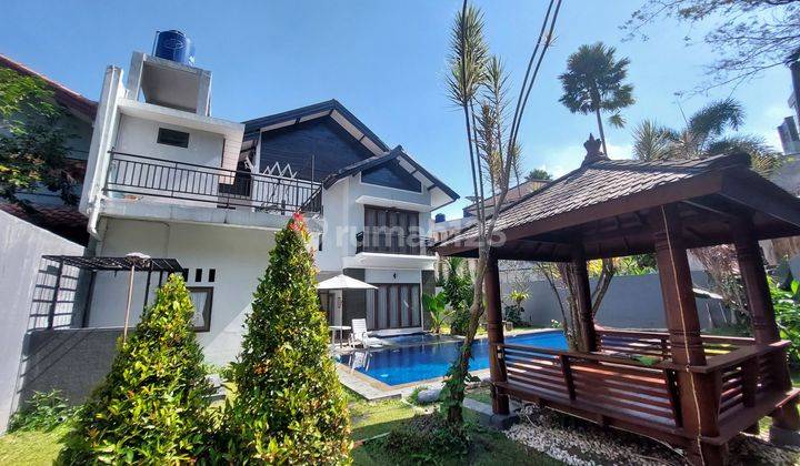 Rumah Villa @ Resor Dago Pakar  2