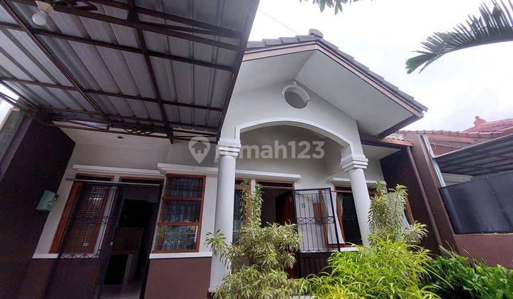 Rumah Terawat 1 Lantai Di Pondok Hijau Gerlong 1