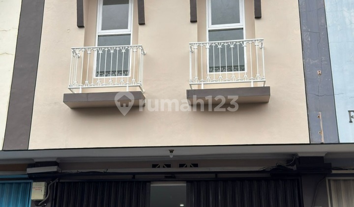 Affordable & Nice Shop House Strategic City Center @ Itc Kosambi 2