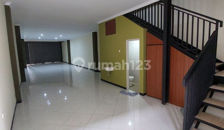 Ruko Siap Usaha @ Jl Jakarta Antapani