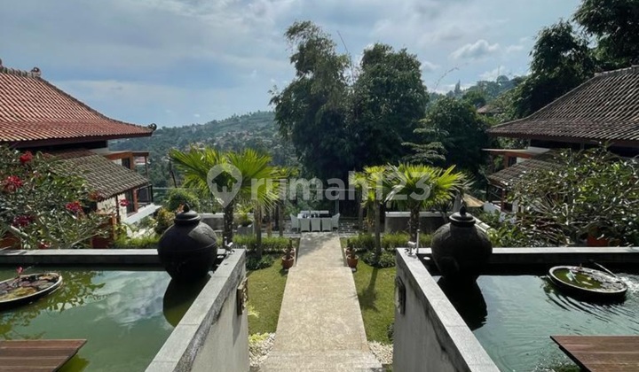 Villa Aktif @ Pagerwangi, Dago Lembang Villa Aktif @ Pagerwangi, Dago Lembang