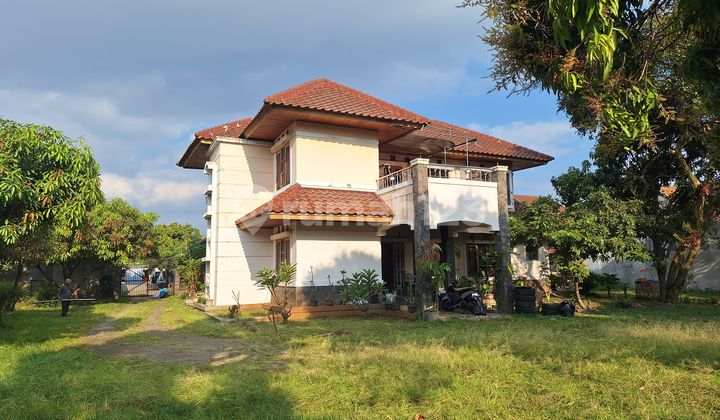 Spacious House in Rancaekek 2