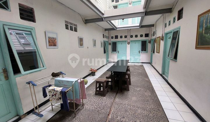 Rarely Are There Boarding Houses on the Main Road of Jatinangor 2