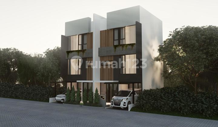 Rumah Baru Dekat Kampus I T B - Dago Rumah Baru Dekat Kampus I T B - Dago