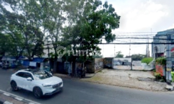 Lahan Terluas @ Surya Sumantri (Pasteur)