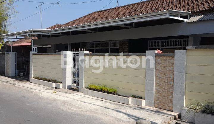 Cheap 1 floor house in South Denpasar 1