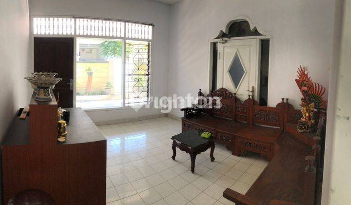 Cheap 1 floor house in South Denpasar 2