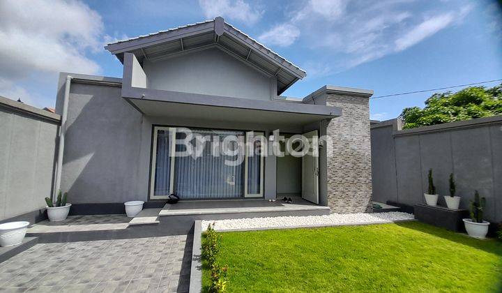 Jimbaran new house is ideal for a young couple 1