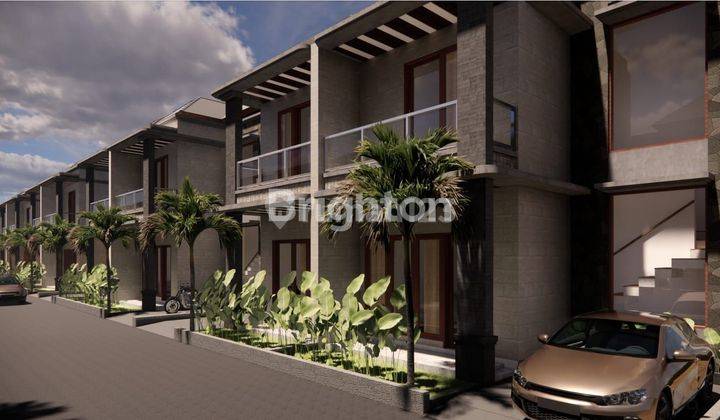 New Villa in beautiful environment with rice field views 2