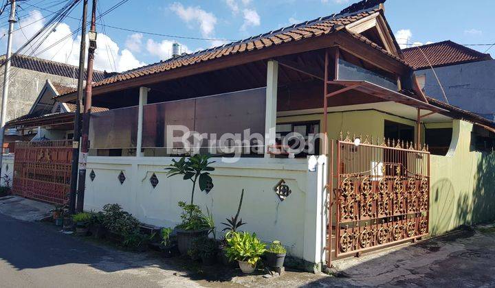 Rumah Strategis Dalam Kota Denpasar Selatan 1