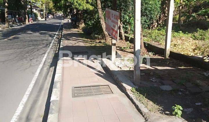 tanah lokasi strategis di Karangasem dekat Kota dan Obyek Wisata. 2