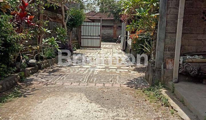 Tanah Strategis untuk Villa di Jl Cocoa Kedewatan Ubud 1