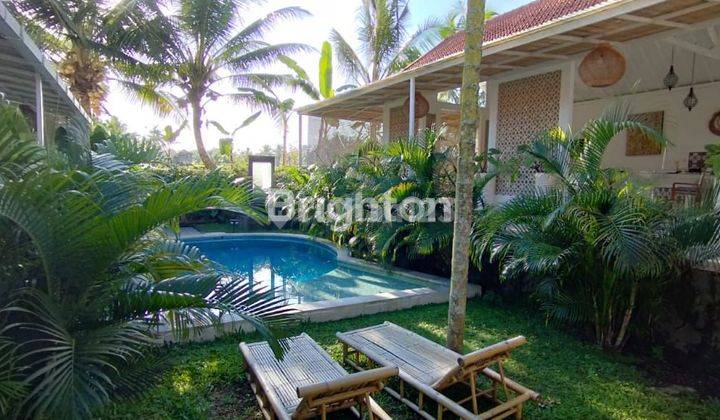 Exclusive Leasehold Villa In Mas, Ubud – Blend Of Culture And Comfort&#34; 1