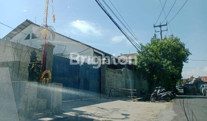 Warehouse Land in Strategic Location in Ketewel Gianyar, Premium Location and Easy Access. 1