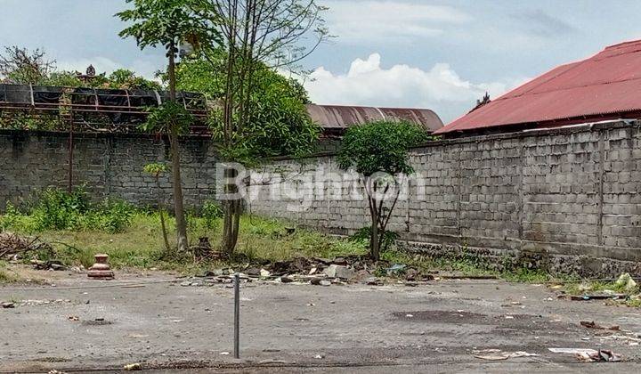 TANAH  MURAH DI JL RAYA CELUK BATUBULAN GIANYAR 2