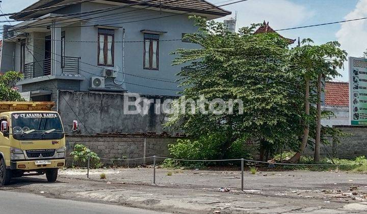 TANAH  MURAH DI JL RAYA CELUK BATUBULAN GIANYAR 1