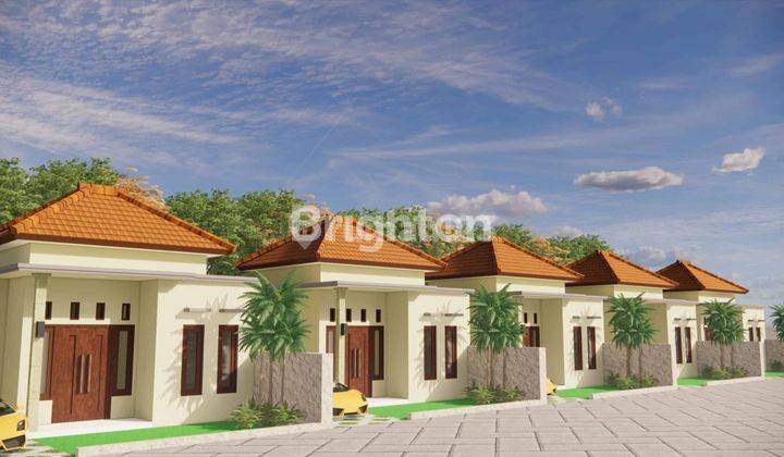 Rumah cantik hanya 300 Jutaan di Tabanan 1