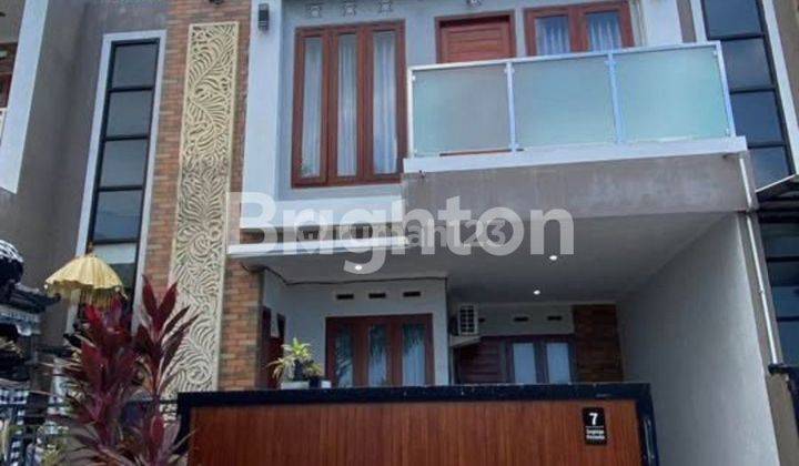 "Rumah Sewa Furnished di Denpasar Selatan – Nyaman dan Strategis" 1