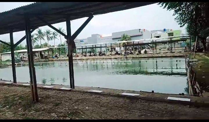 Jual Tanah Murah Bentuk Kotak Dibawah Njop, Jurumudi. Kota Tangerang  1