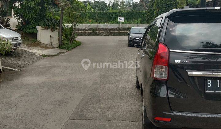 Jual rumah di Permata Hijau lokasi strategis harus terjual bulan ini 2