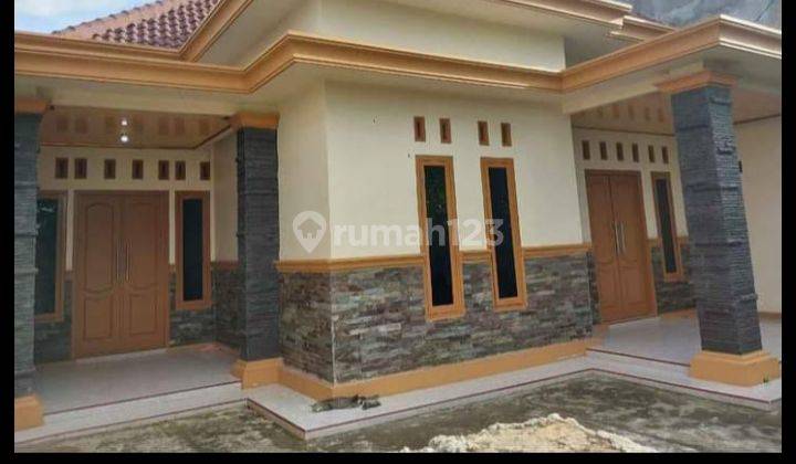 Rumah cantik Lampung Selatan dan harus terjual bulan ini 1