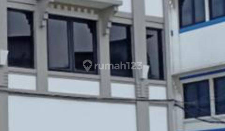 Rukan Ruko Cikupa Niaga Mas 1