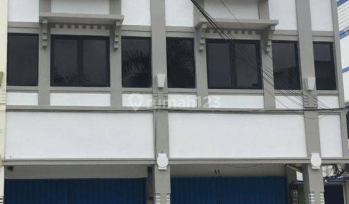 Rukan Ruko Cikupa Niaga Mas 3