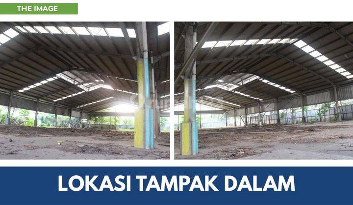 Jual Tanah Komersial di Karawaci, Tangerang  2