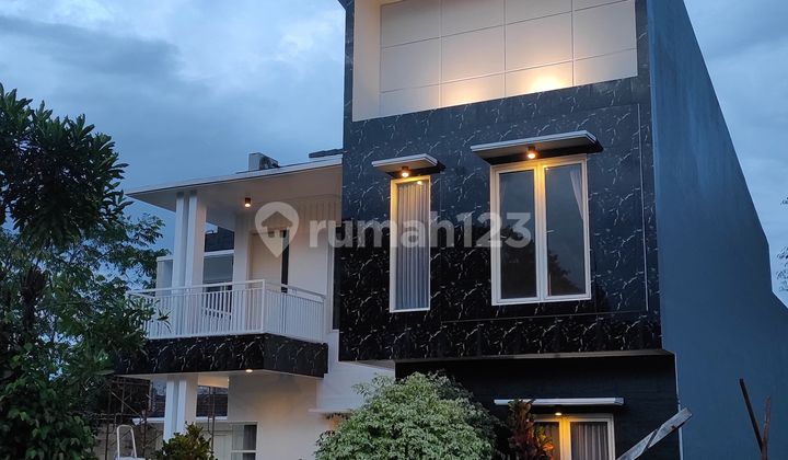 Rumah Villa di Perumahan The Taman Dayu - Rosewood Hills - Pandaan 2