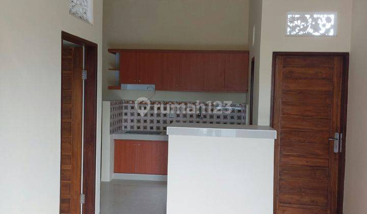 Rumah baru minimalis batubulan dkt asrama brimob tohpati denpasar 7