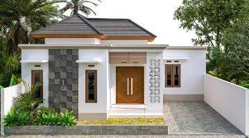 Rumah baru harga promo gadon bukit tinggi beringkit kapal badung 1