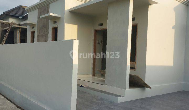Rumah baru harga promo gadon bukit tinggi beringkit kapal badung 5