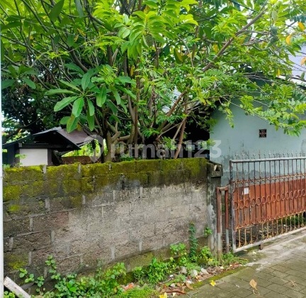 Dijual tanah deket jalan utama tukad petanu panjer denpasar  3