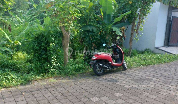 Tanah aspek perumahan lingkungan elit sekarsari siulan penatih  1